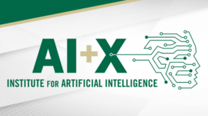 Text Style AI+X Institute of Artificial Intelligence header